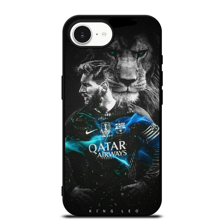 LEO MESSI iPhone 16e Case