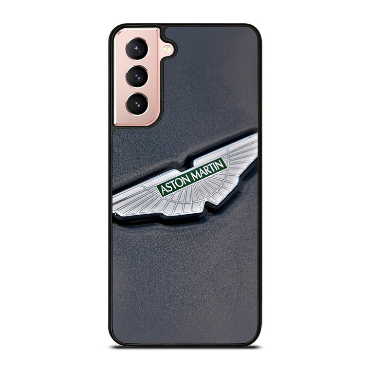 ASTON MARTIN LOGO Samsung Galaxy S21 Case