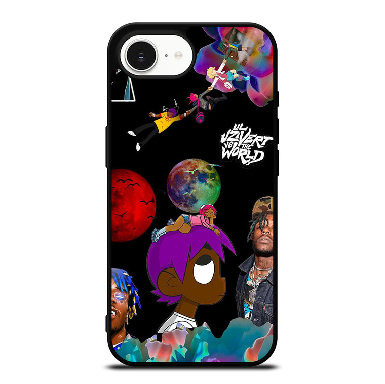 LIL UZI VERT CARTOON iPhone 16e Case
