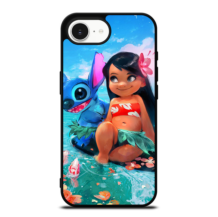 LILO AND STITCH ALOLA iPhone 16e Case