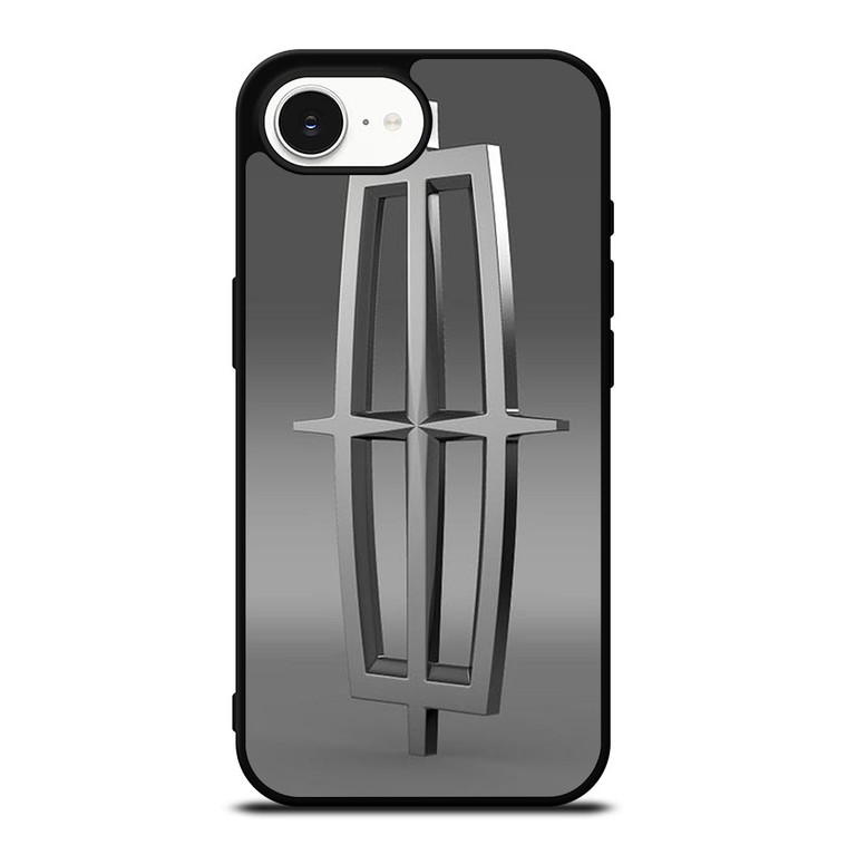 LINCOLN MOTOR GREY iPhone 16e Case