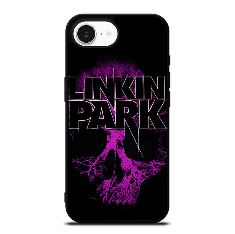 LINKIN PARK SKULL LOGO iPhone 16e Case