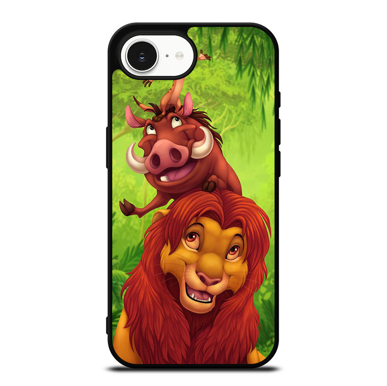 LION KING SIMBA AND FRIEND iPhone 16e Case