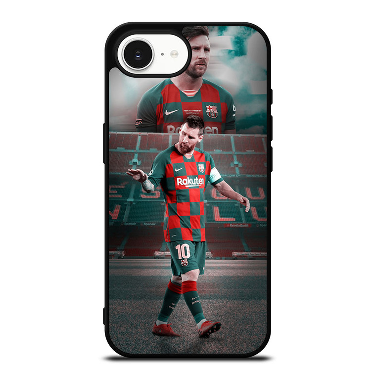 LIONEL MESSI 10 FOOTBALL LEGEND iPhone 16e Case