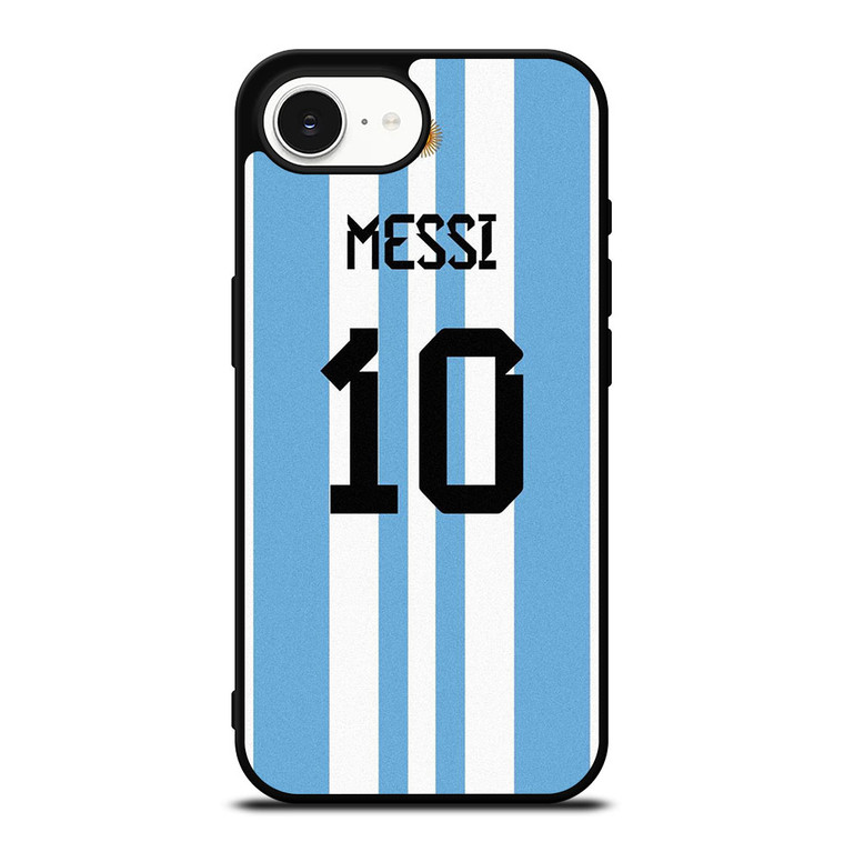 LIONEL MESSI ARGENTINA JERSEY 2 iPhone 16e Case