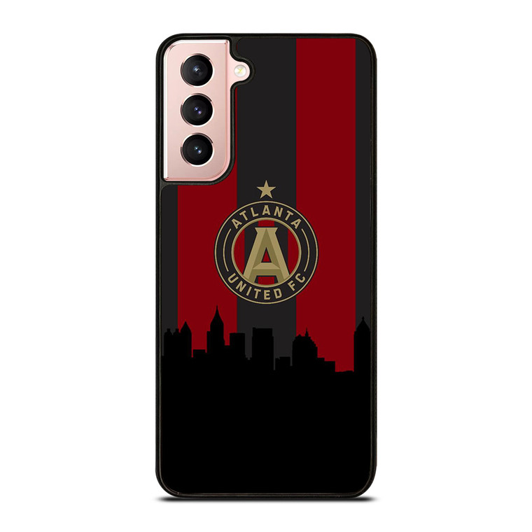 ATLANTA UNITED CITY Samsung Galaxy S21 Case