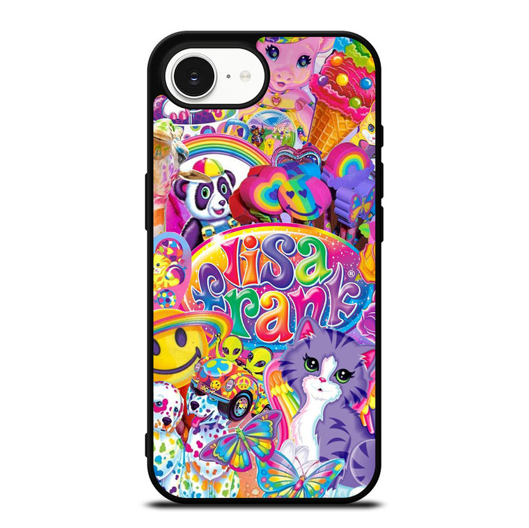 LISA FRANK ANIMAL iPhone 16e Case