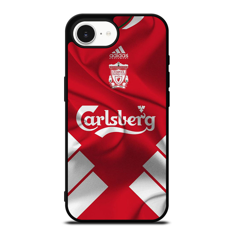 LIVERPOOL CLASSIC JERSEY iPhone 16e Case