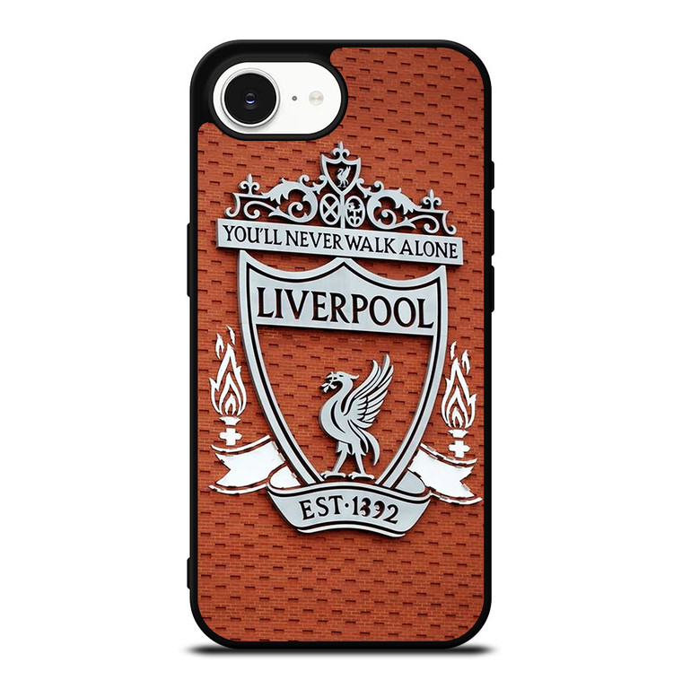 LIVERPOOL FC LOGO ANFIELD iPhone 16e Case
