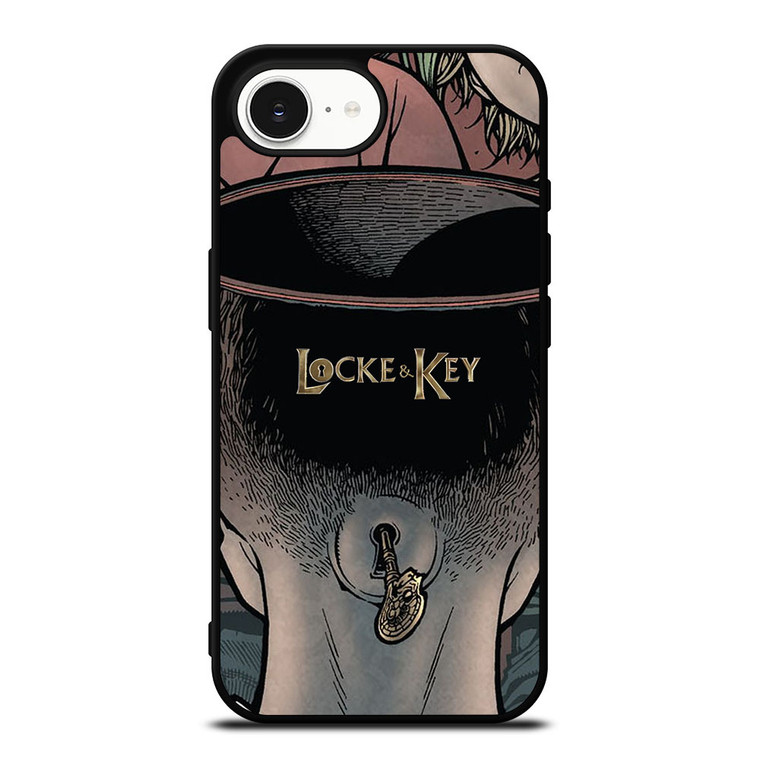LOCKE AND KEY EMPTY HEAD iPhone 16e Case