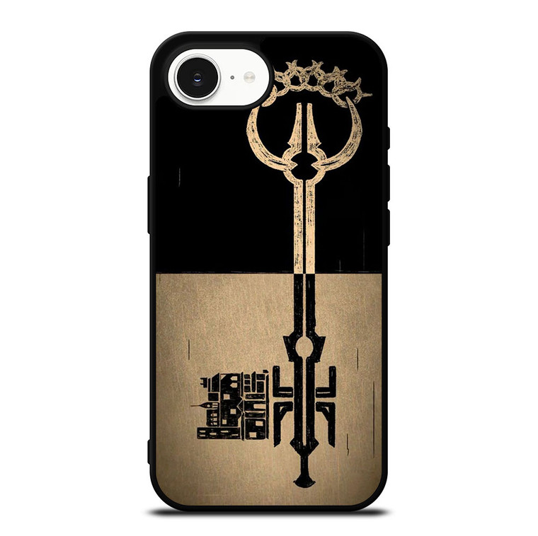 LOCKE AND KEY MOVIE ART iPhone 16e Case