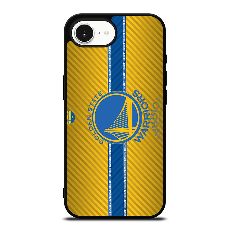 LOGO GOLDEN STATE WARRIORS iPhone 16e Case