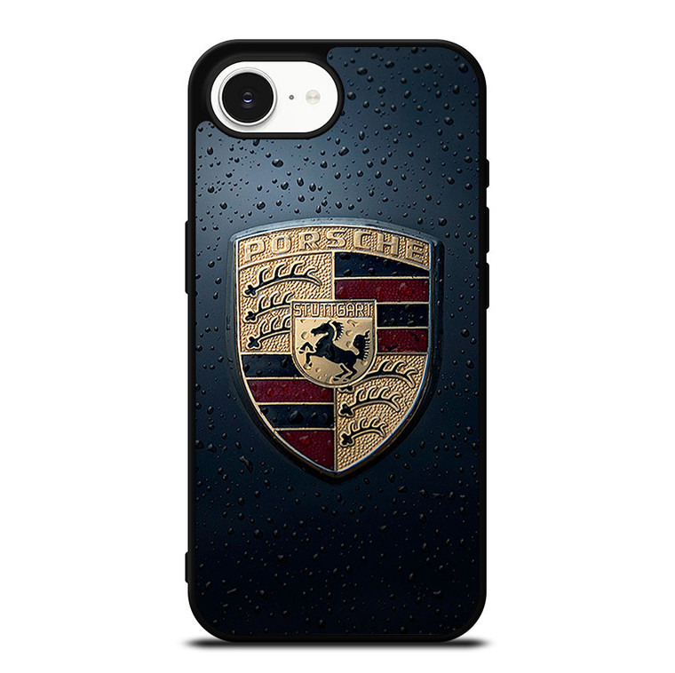 LOGO PORSCHE iPhone 16e Case