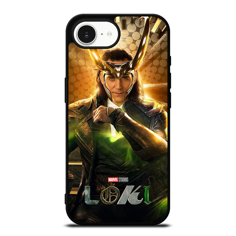 LOKI GOD OF MISCHIEF iPhone 16e Case