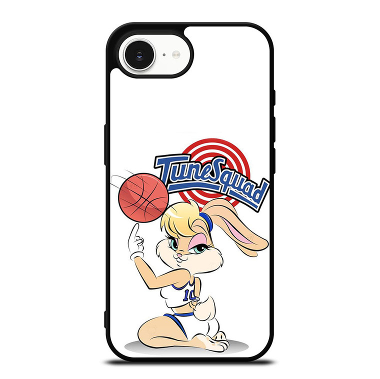LOLA BUNNY LOONEY TUNES SQUAD iPhone 16e Case