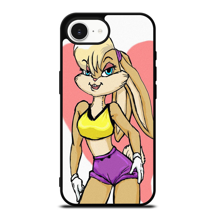 LOLA BUNNY LOVEE LOONEY TUNES iPhone 16e Case