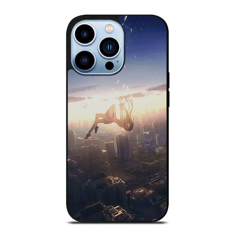 WEATHERING WITH YOU ANIME  iPhone 13 Pro Max Case