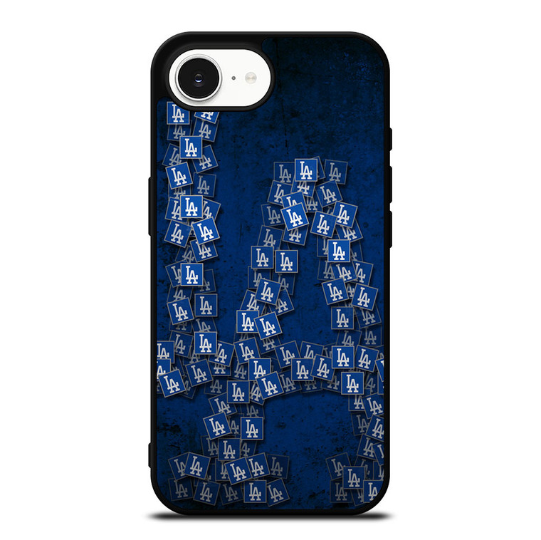 LOS ANGELES DODGERS LA iPhone 16e Case