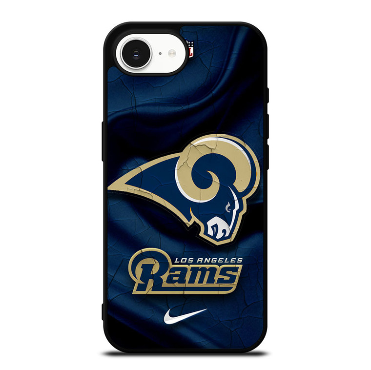 LOS ANGELES RAMS NFL LOGO COOL iPhone 16e Case