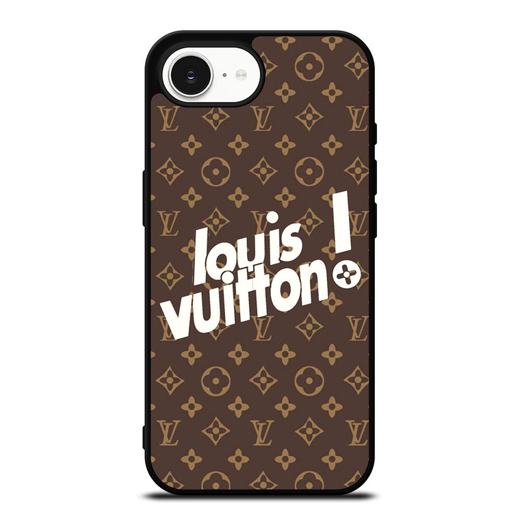 LOUIS VUITTON LOGO NEW iPhone 16e Case