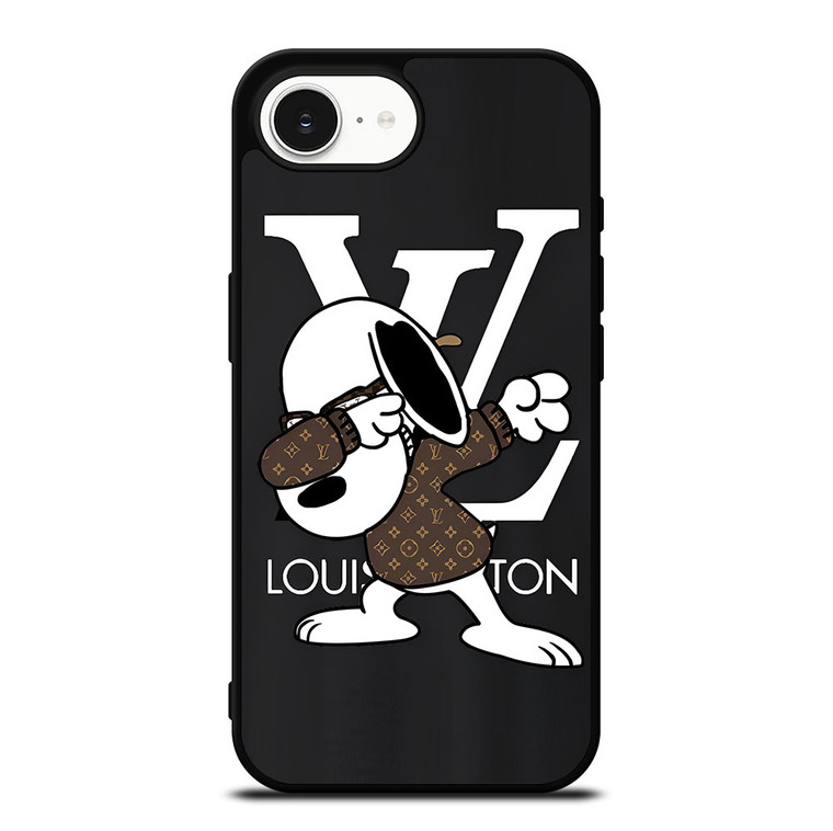 LOUIS VUITTON SNOOPY iPhone 16e Case