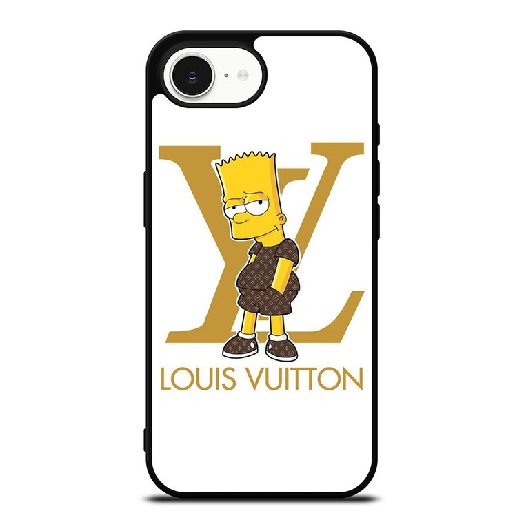 LOUIS VUITTON X BART SIMPSONS iPhone 16e Case