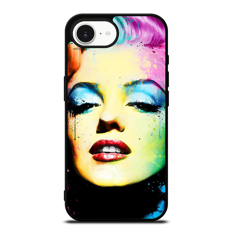 LOVELY MARILYN MONROE ARTWORK iPhone 16e Case