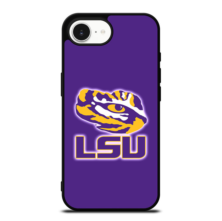 LSU TIGERS EYES iPhone 16e Case