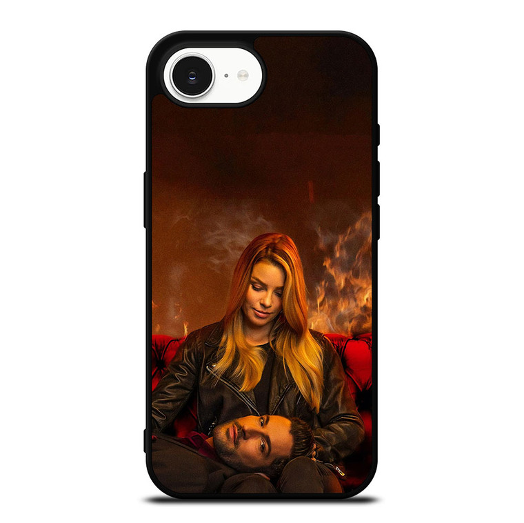 LUCIFER CHLOE DECKER iPhone 16e Case