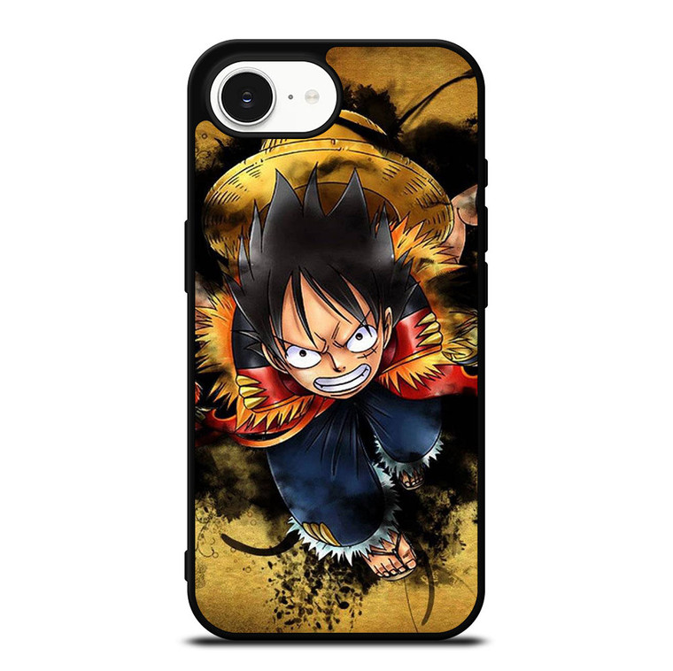 LUFFY ONE PIECE FURRY iPhone 16e Case