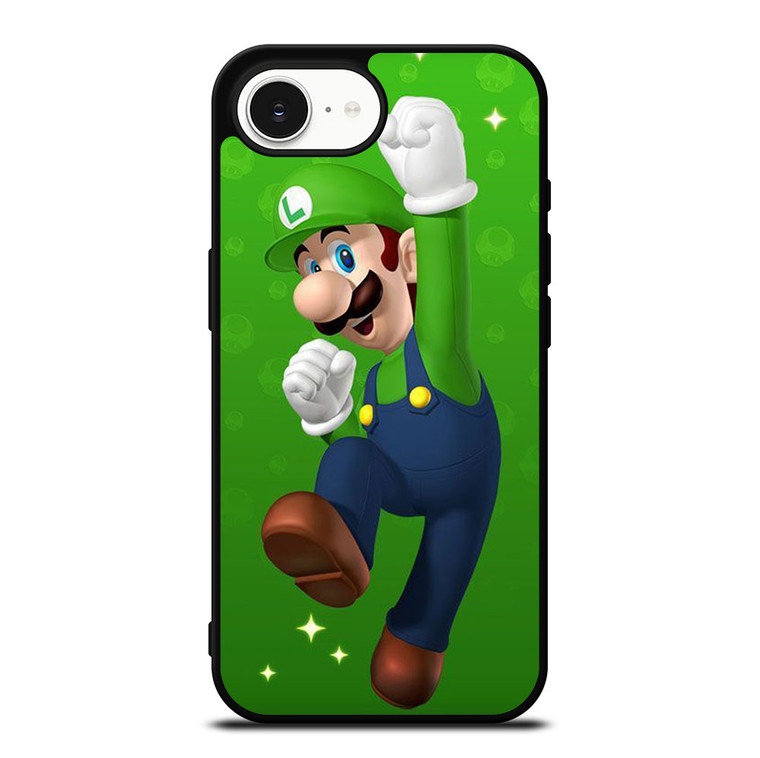 LUIGI SUPER MARIO iPhone 16e Case