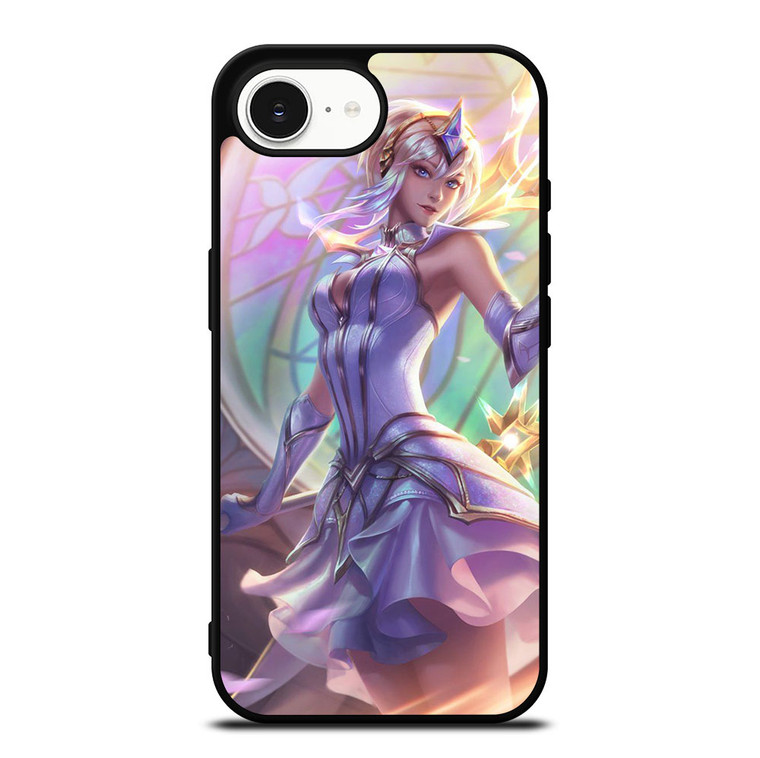 LUX LEAGUE OF LEGENDS iPhone 16e Case