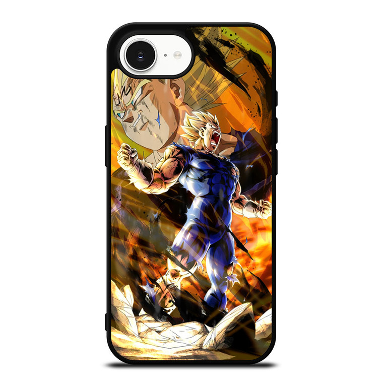 MAJIN VEGETA DRAGON BALL ANIME iPhone 16e Case