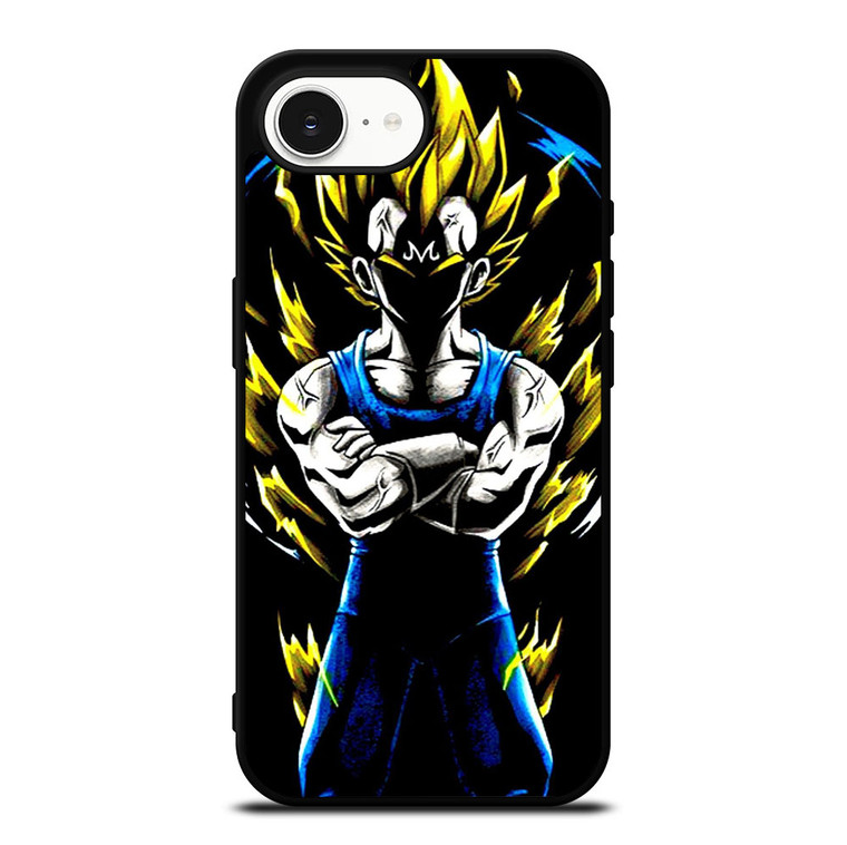 MAJIN VEGETA DRAGON BALL iPhone 16e Case
