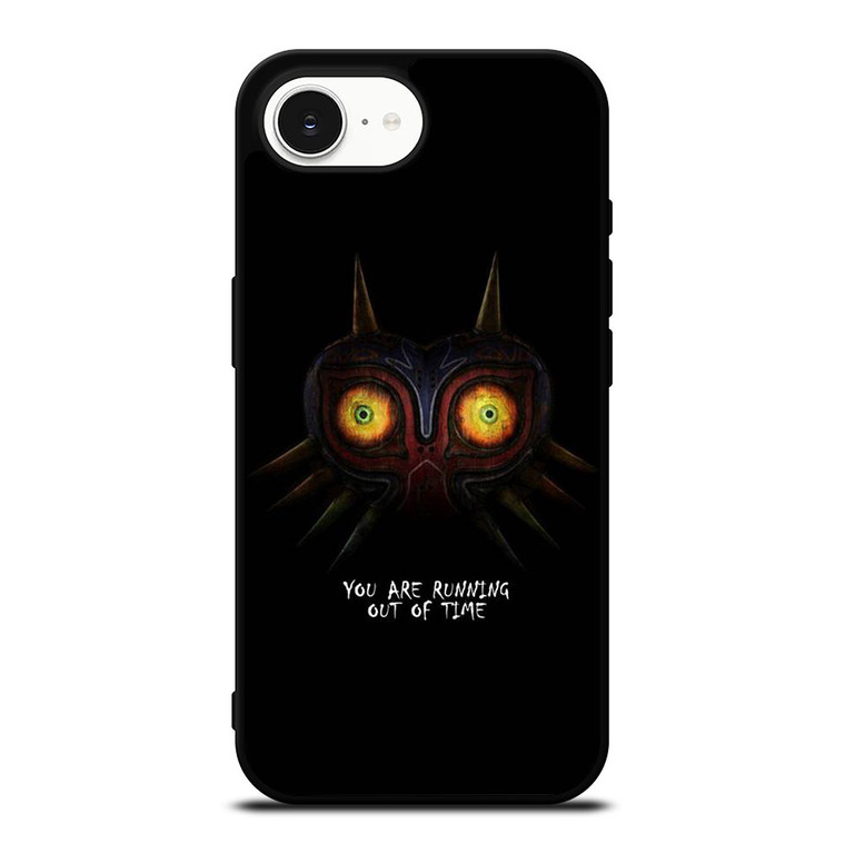 MAJORA'S MASK THE LEGEND OF ZELDA GAME iPhone 16e Case