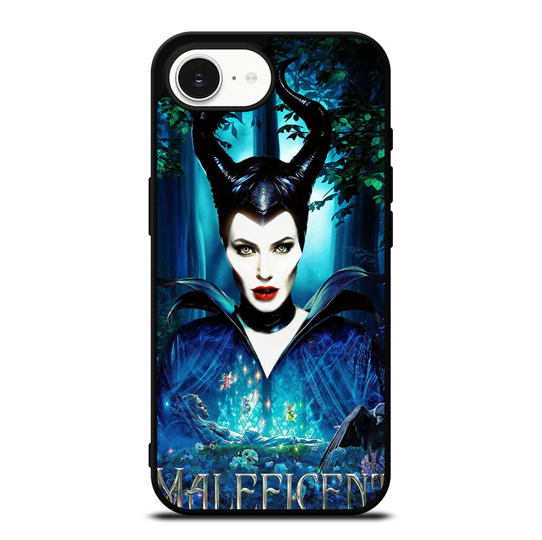 MALEFICENT CINEMORGUE iPhone 16e Case