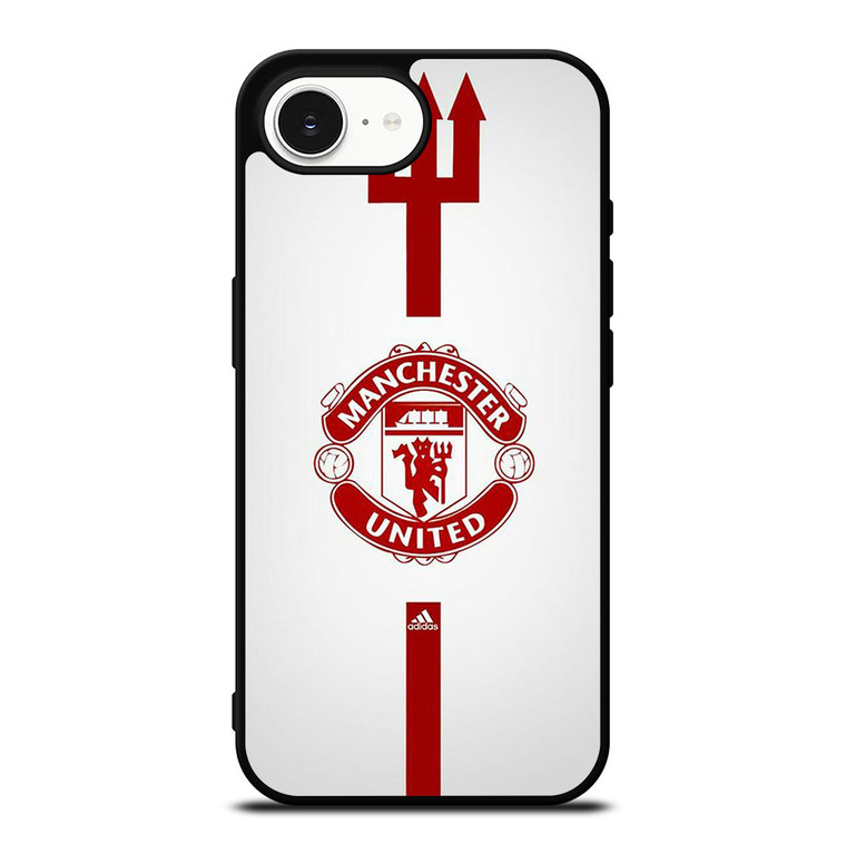 MANCHESTER UNITED FC TRIDENT iPhone 16e Case