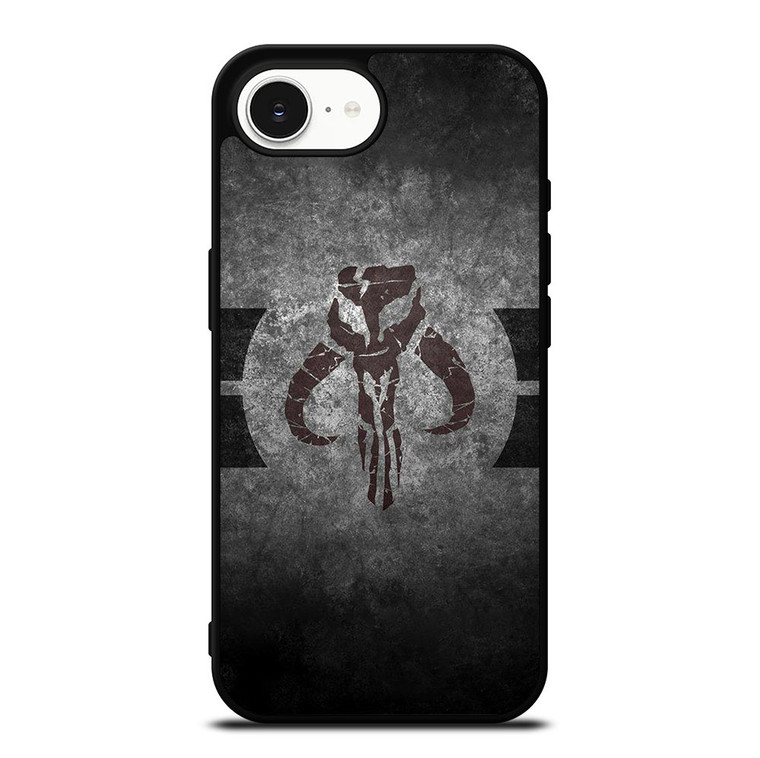 MANDALORIAN LOGO STAR WARS iPhone 16e Case