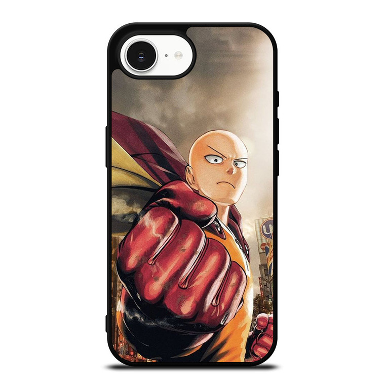 MANGA ONE PUNCH MAN SAITAMA iPhone 16e Case