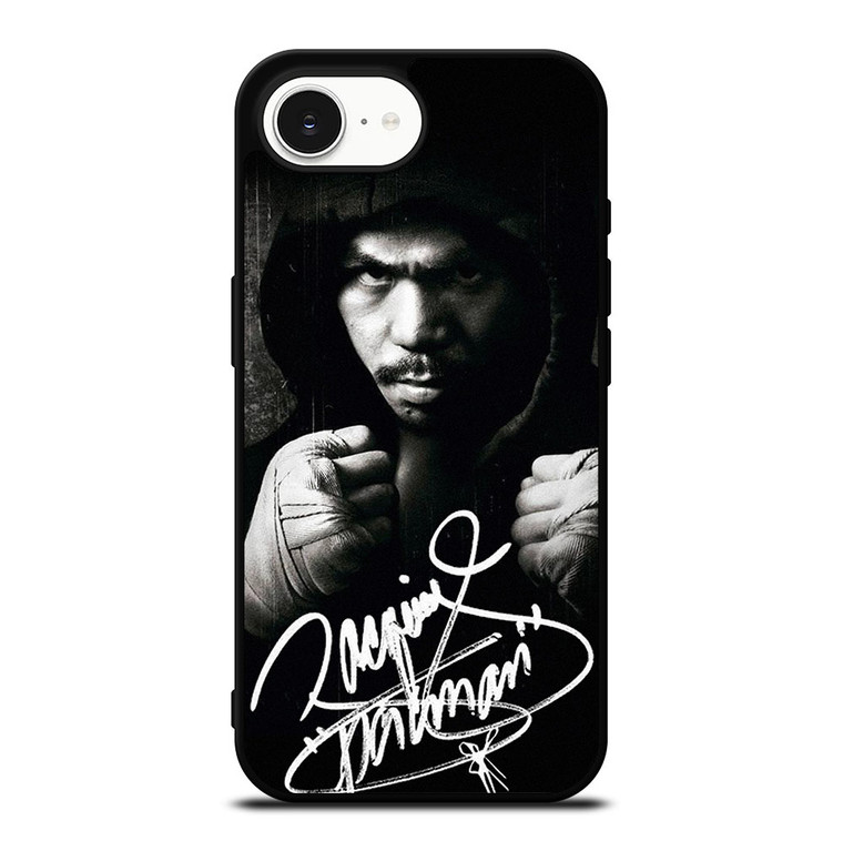 MANNY PACQUIAO PACMAN iPhone 16e Case