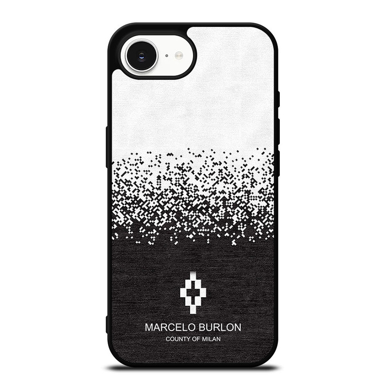 MARCELO BURLON LOGO iPhone 16e Case