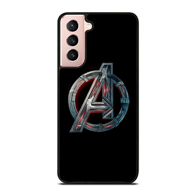 AVENGERS MARVEL LOGO Samsung Galaxy S21 Case