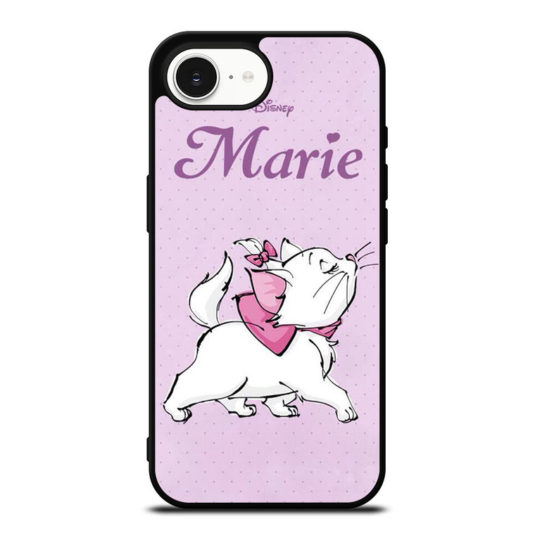 MARIE ARISTOCATS CARTOON DISNEY iPhone 16e Case