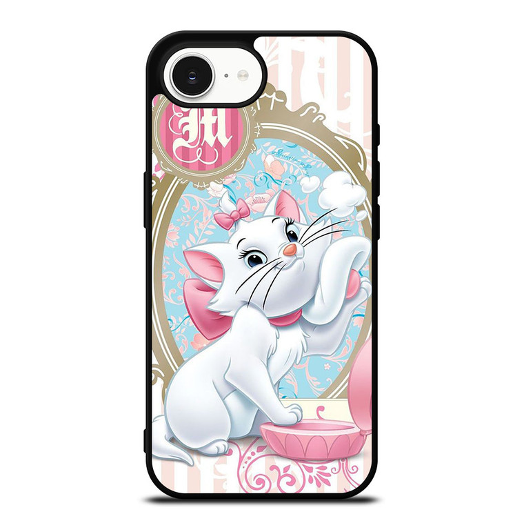 MARIE THE ARISTOCATS CAT MIRROR iPhone 16e Case