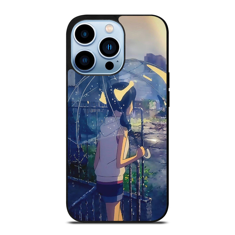 WEATHERING WITH YOU iPhone 13 Pro Max Case