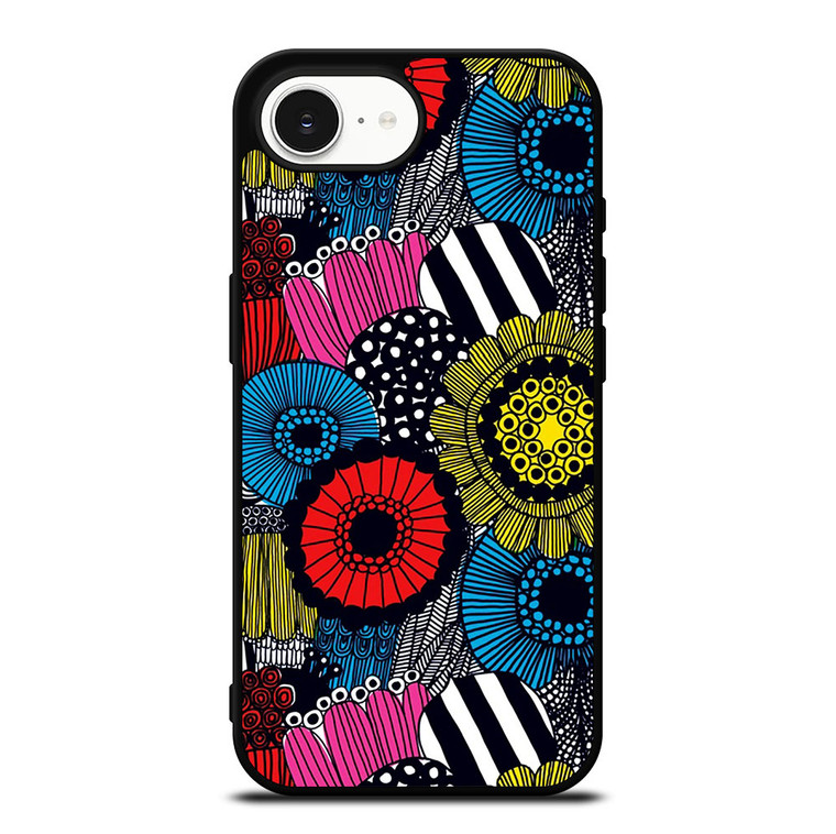 MARIMEKKO HERITAGE VINTAGE iPhone 16e Case