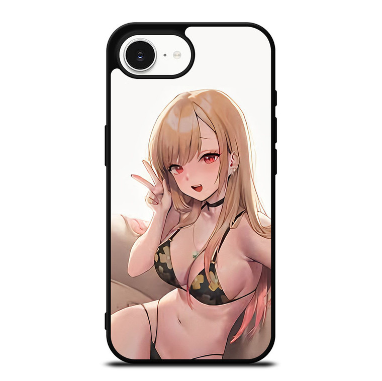 MARIN KITAGAWA MY DRESS UP DARLING ANIME iPhone 16e Case