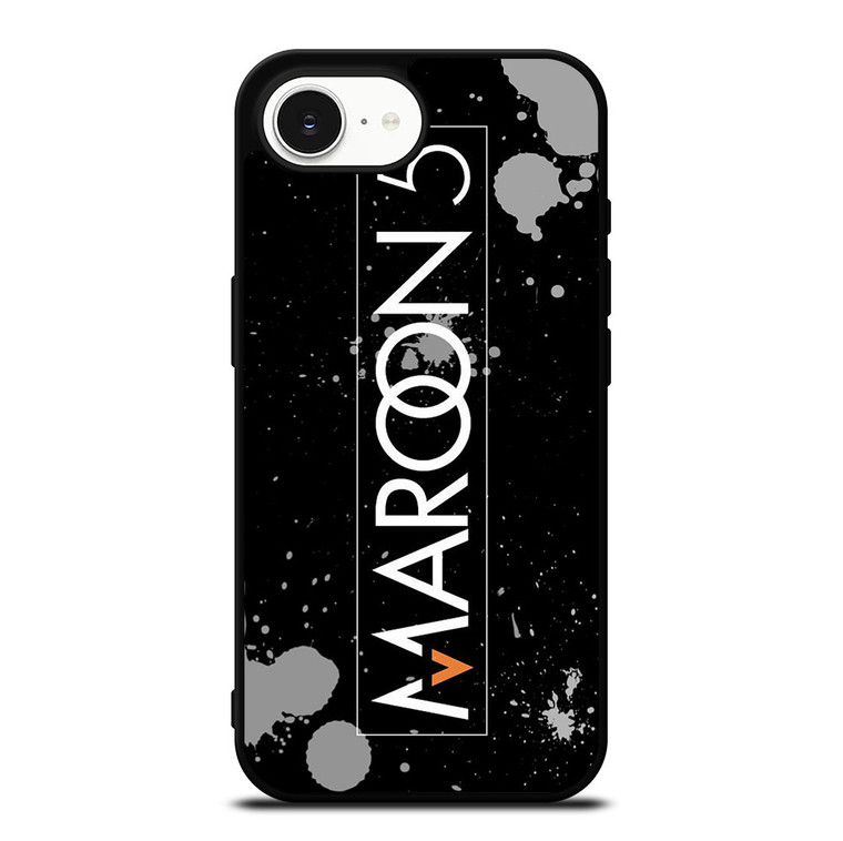 MAROON 5 BAND iPhone 16e Case