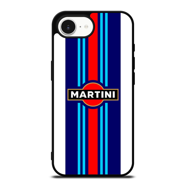 MARTINI TEAM RACING iPhone 16e Case