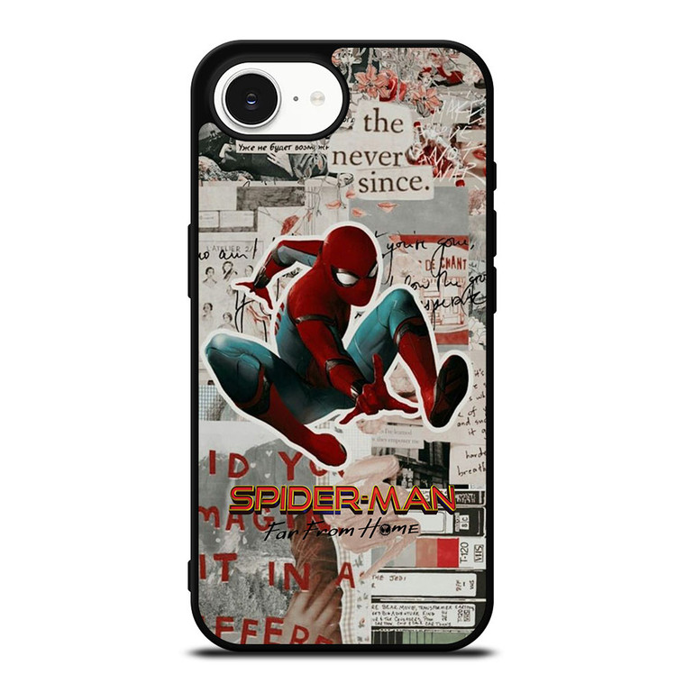MARVEL AMAZING SPIDERMAN FAR FROM HOME iPhone 16e Case